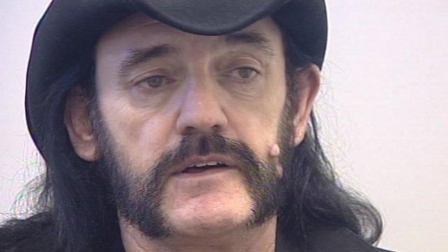 Lemmy, Motorhead