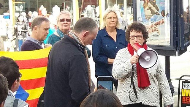 Elin Jones AC