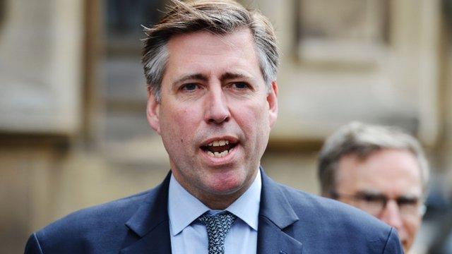 Graham Brady