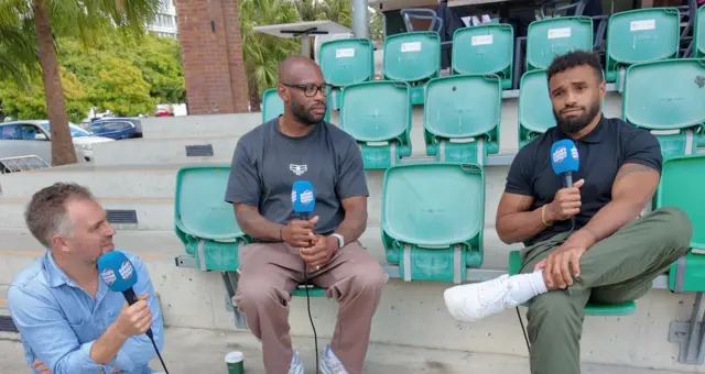 Genia joins Chris Jones and Ugo Monye on the Rugby Union Weekly podcast. 