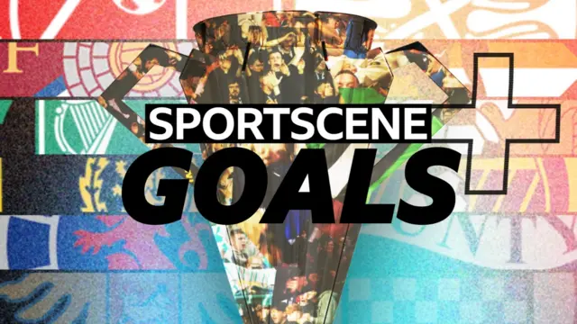 Sportscene graphic