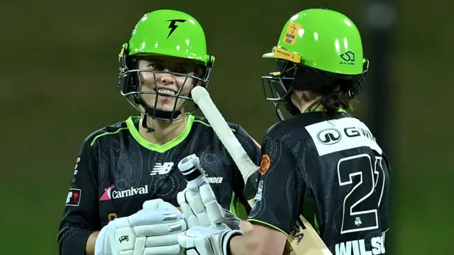 Phoebe Litchfield and Tahlia Wilson