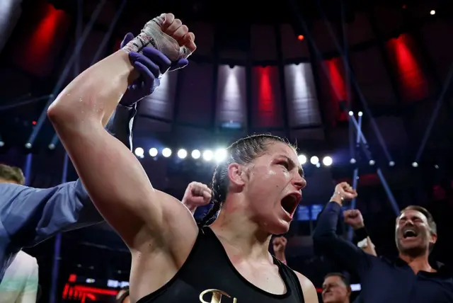 Katie Taylor