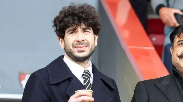 Tony Khan 