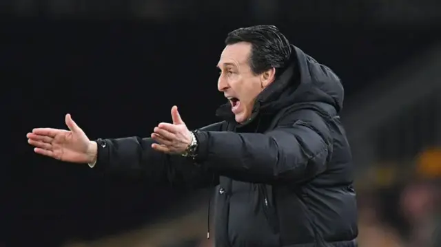 Unai Emery