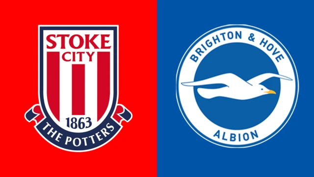 Stoke City vs Brighton: Pick Of The Stats