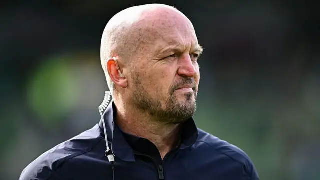 Gregor Townsend