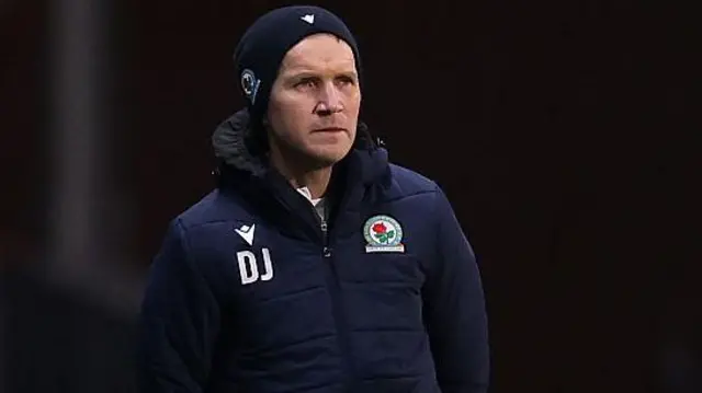 Damien Johnson was hugely disappointed by Blackburn's loss at Norwich