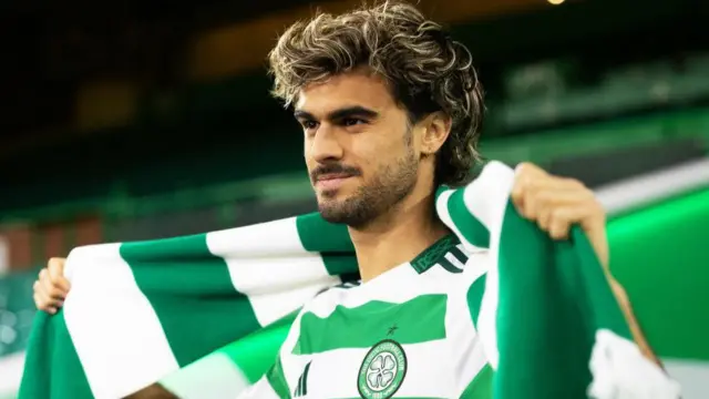 Celtic winger Jota
