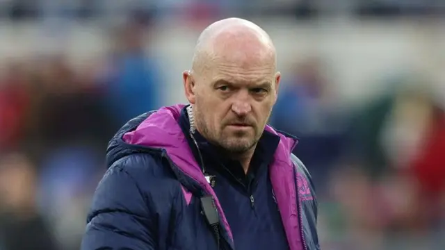 Gregor Townsend