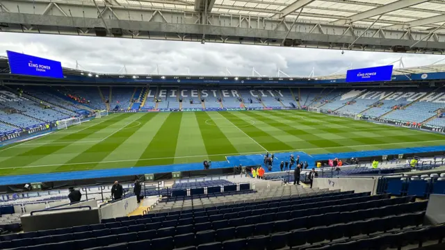 King Power Stadium