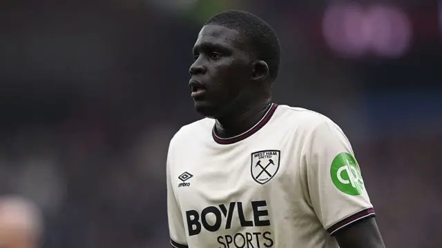  El Hadji Malick Diouf 
