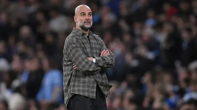 Pep Guardiola