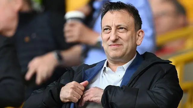 Tony Bloom