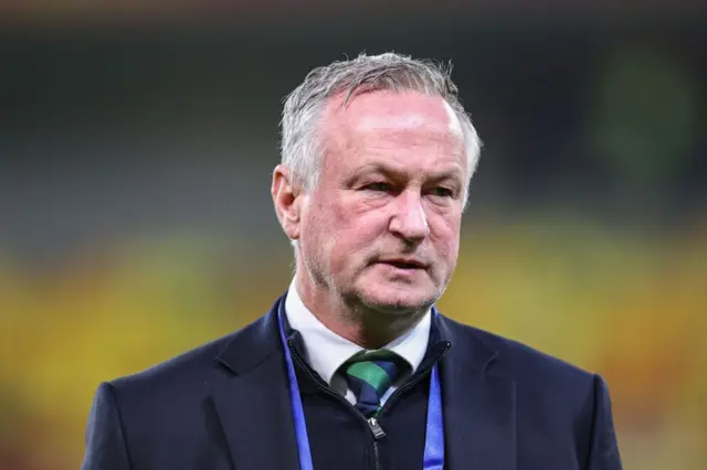 Michael O'Neill 