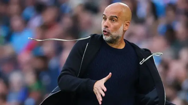  Pep Guardiola
