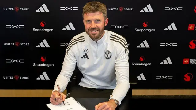 Michael Carrick