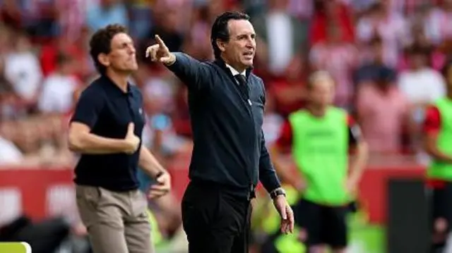Unai Emery
