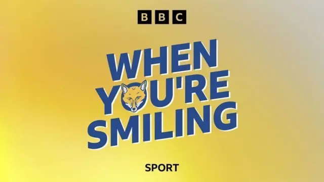 When You're Smiling podcast banner