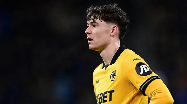 Jorgen Strand Larsen