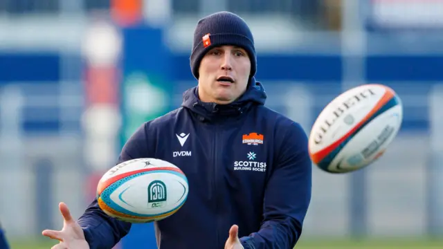 Duhan van der Merwe