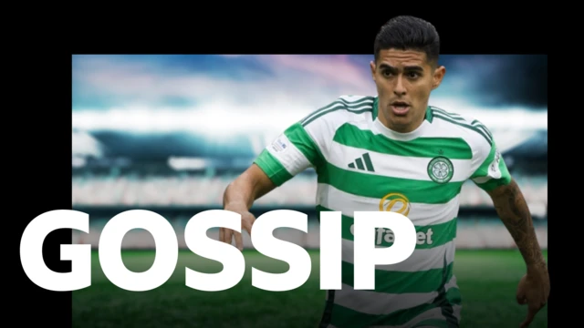 Scottish gossip - Luis Palma