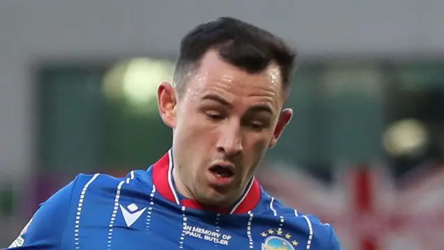 Stephen Fallon