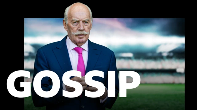 Celtic major shareholder Dermot Desmond
