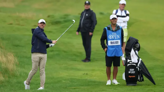 Rory McIlroy