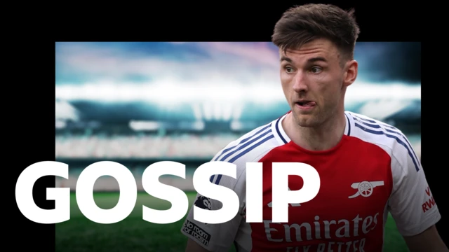 Arsenal's Kieran Tierney