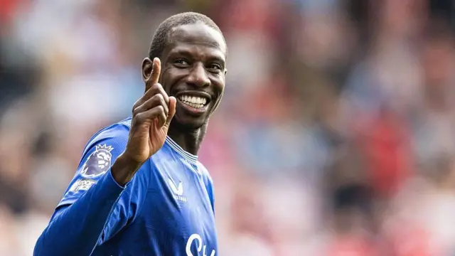 Abdoulaye Doucoure
