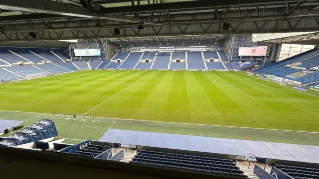 The Hawthorns