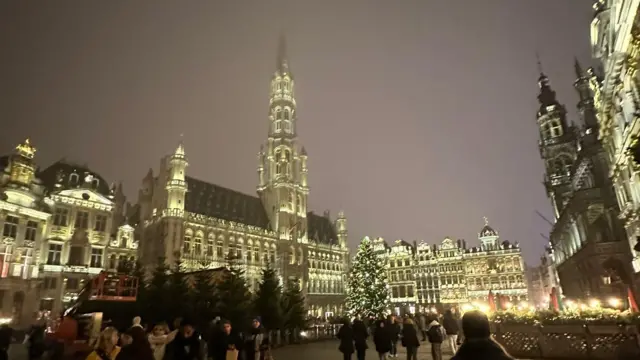 Grand Palace, Brussels