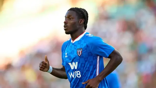  Eliezer Mayenda Dossou of Sunderland 