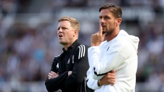 Eddie Howe