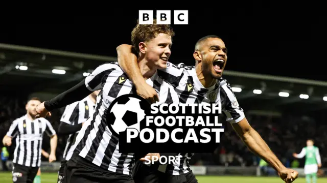 St Mirren Scottish Football Podcast