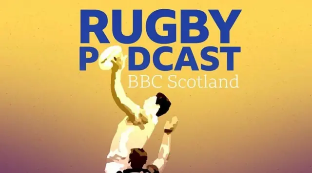 BBC Scotland Rugby Podcast