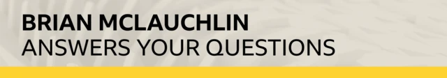 Brian McLauchlin Q&A banner