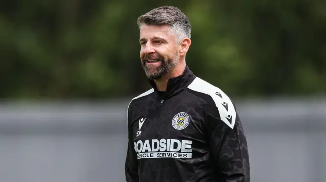 Stephen Robinson