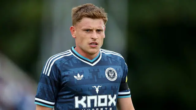 Harvey Barnes of Newcastle United looks on