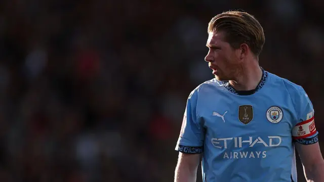 Kevin De Bruyne