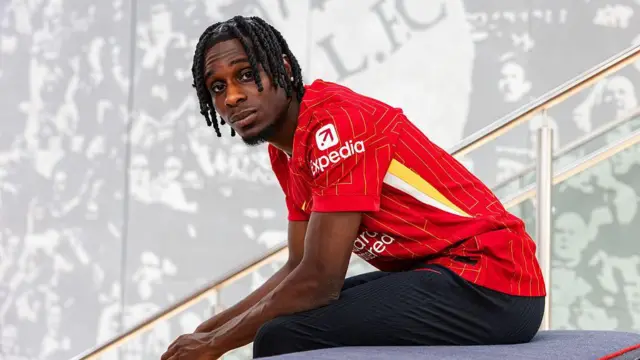 Jeremie Frimpong