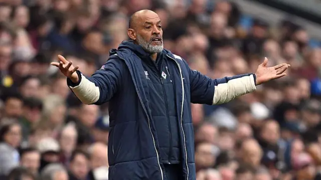 Nuno Espírito Santo