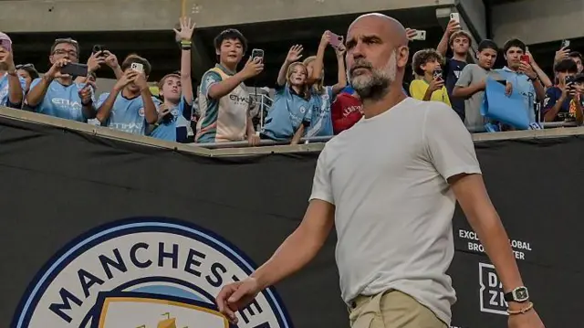Pep Guardiola