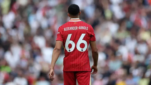 Trent Alexander-Arnold