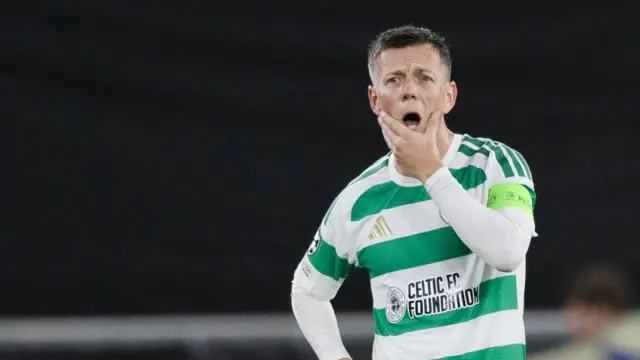 Callum McGregor
