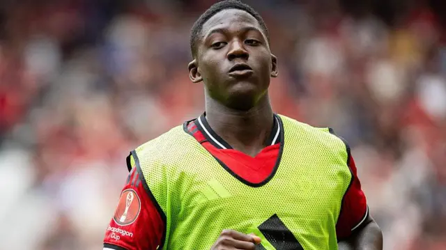 Kobbie Mainoo
