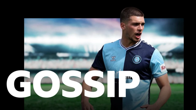 Scottish gossip - Xavier Simons