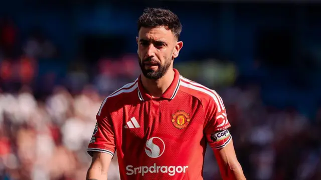 Bruno Fernandes