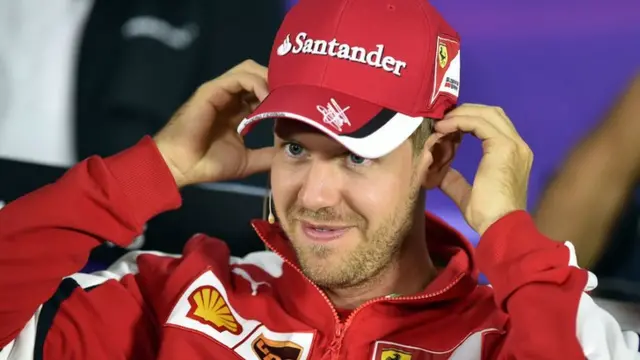 Sebastian Vettel